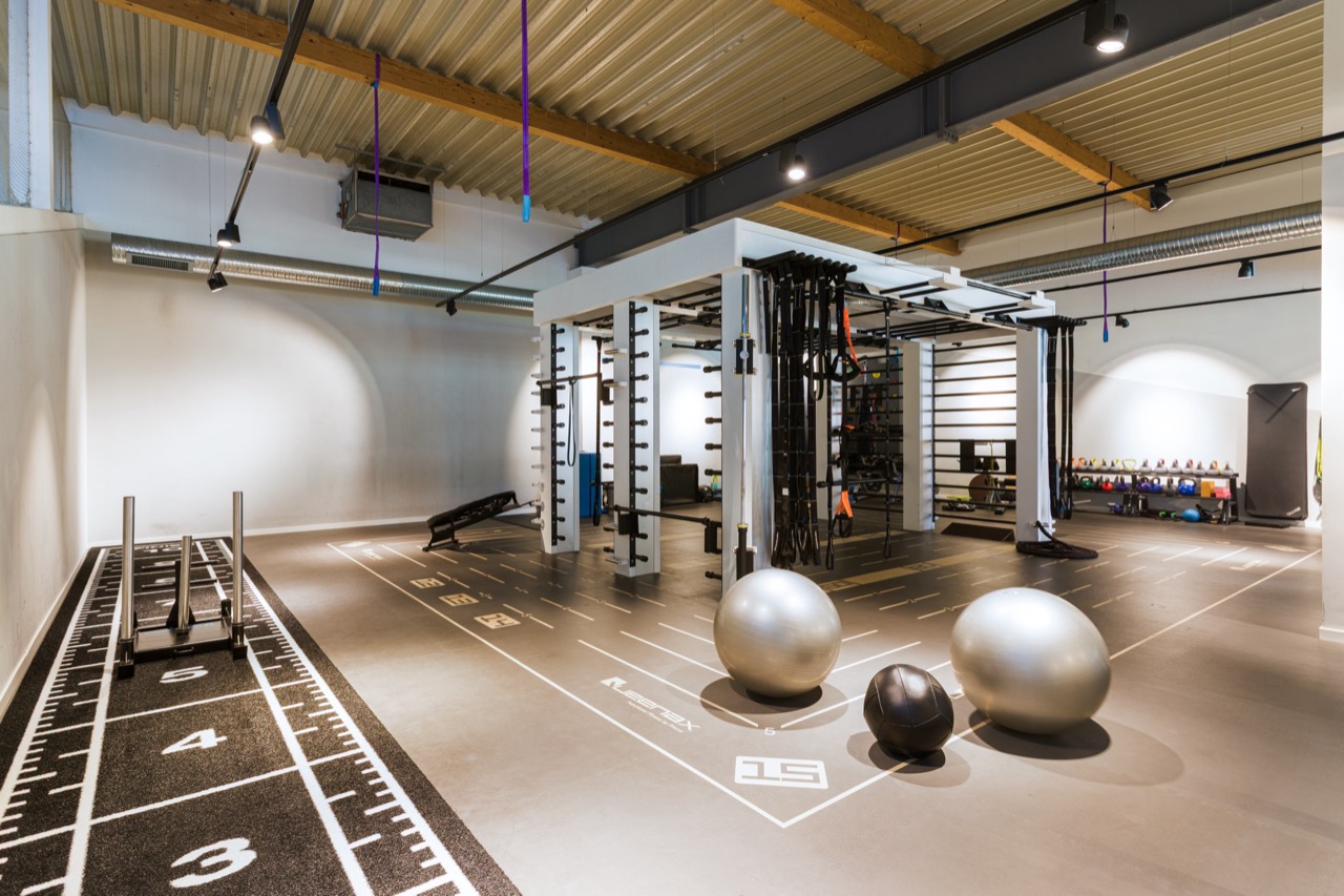 NOW SPORTS Club Impression 3